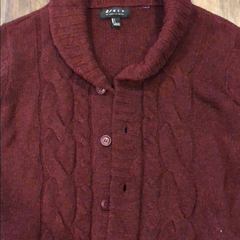 Men’s sweater